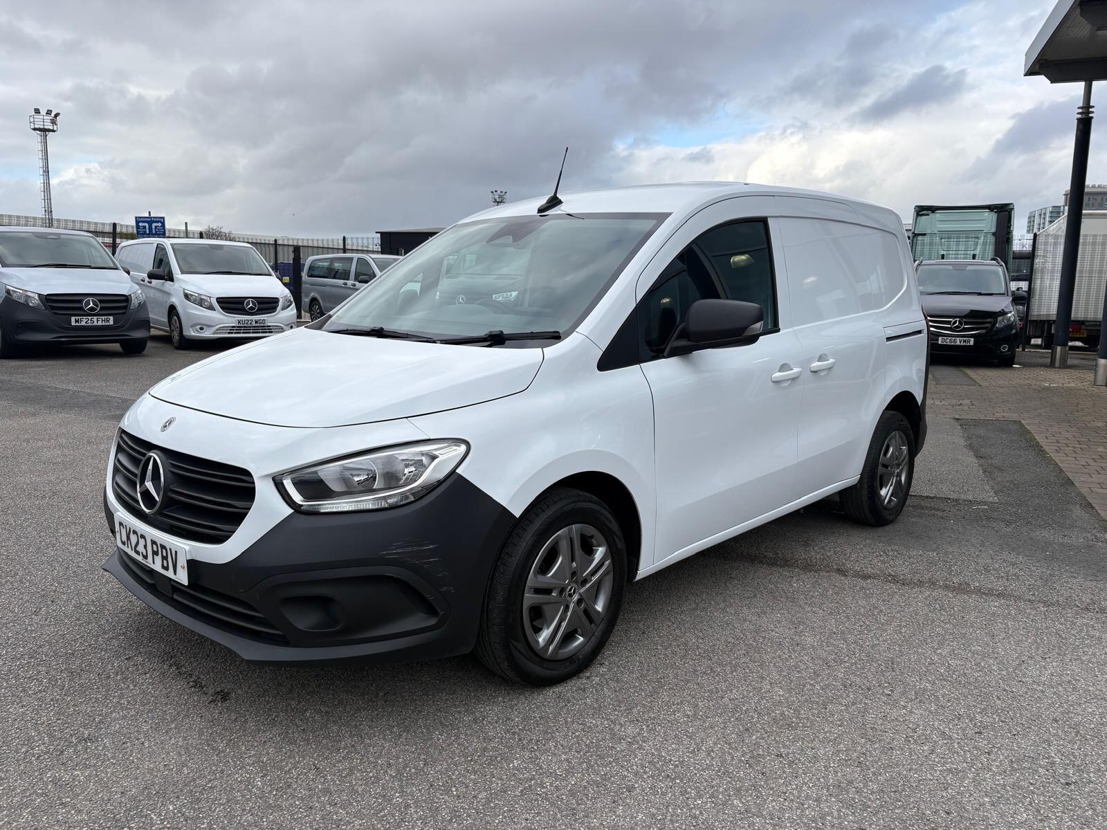 Mercedes-Benz Citan